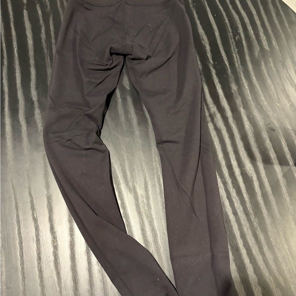 Lululemon Black Leggings